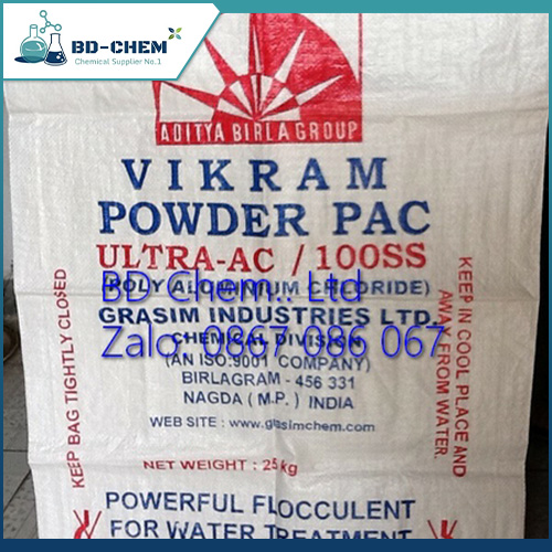 PAC trắng ấn Độ